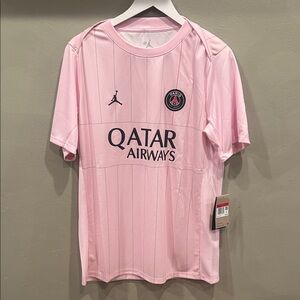 PSG Paris Saint-Germain Academy Pro Fourth Jersey